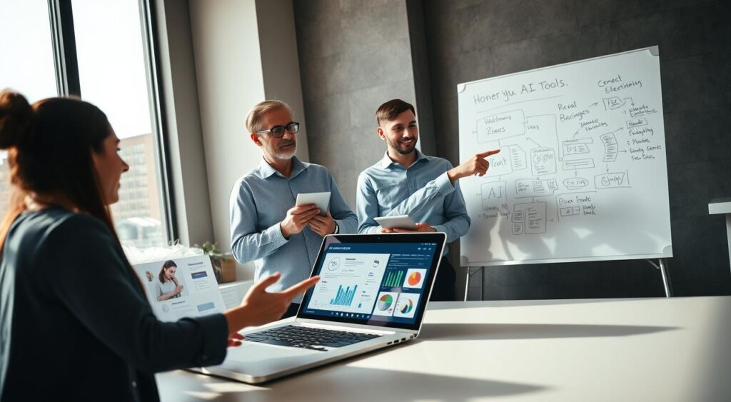 Como escolher Ferramentas de IA