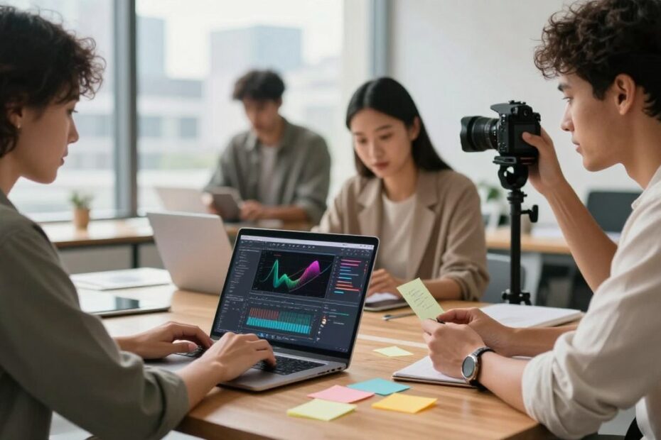 Criar Conteúdo com IA