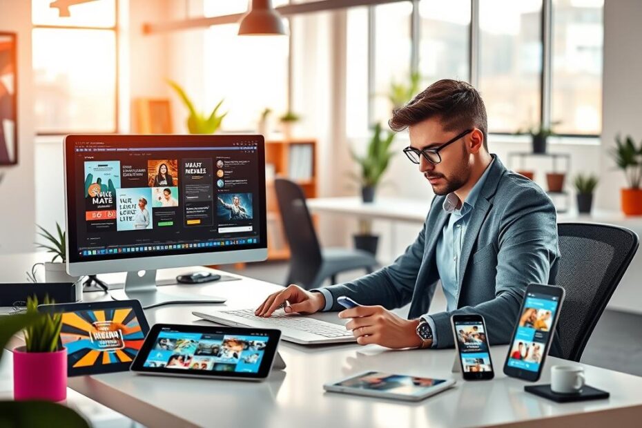 Criar Posts para Redes Sociais com IA