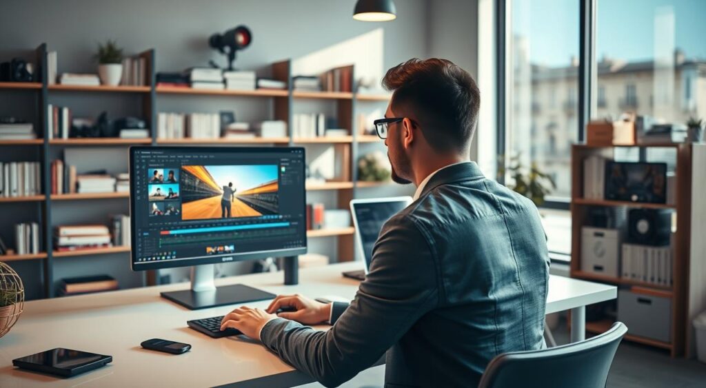 Criar Vídeos com IA