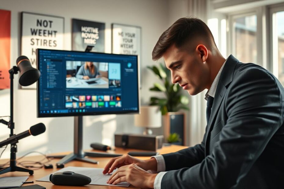 Criar Vídeos com IA