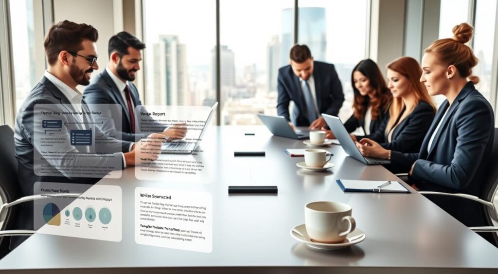 Exemplos de IA na Redação