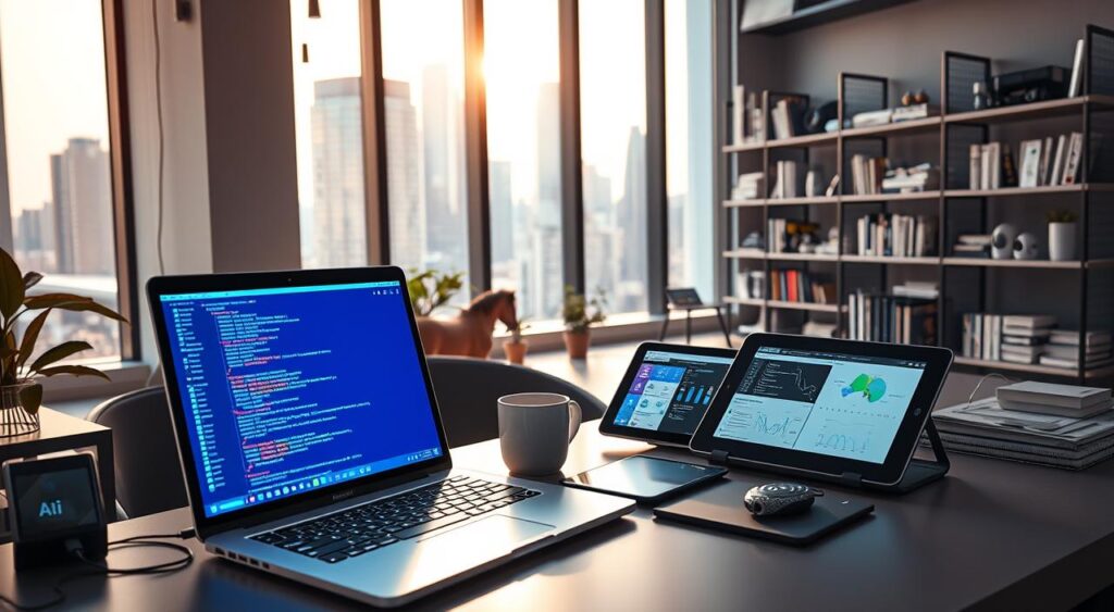 Ferramentas de IA para Programação Ferramentas de IA para Programação