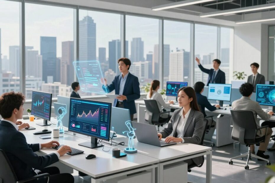 Ganhar Dinheiro com IA