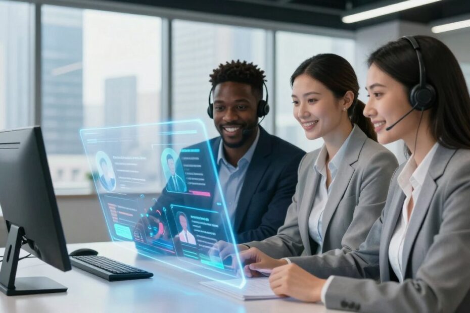 IA atendimento ao cliente