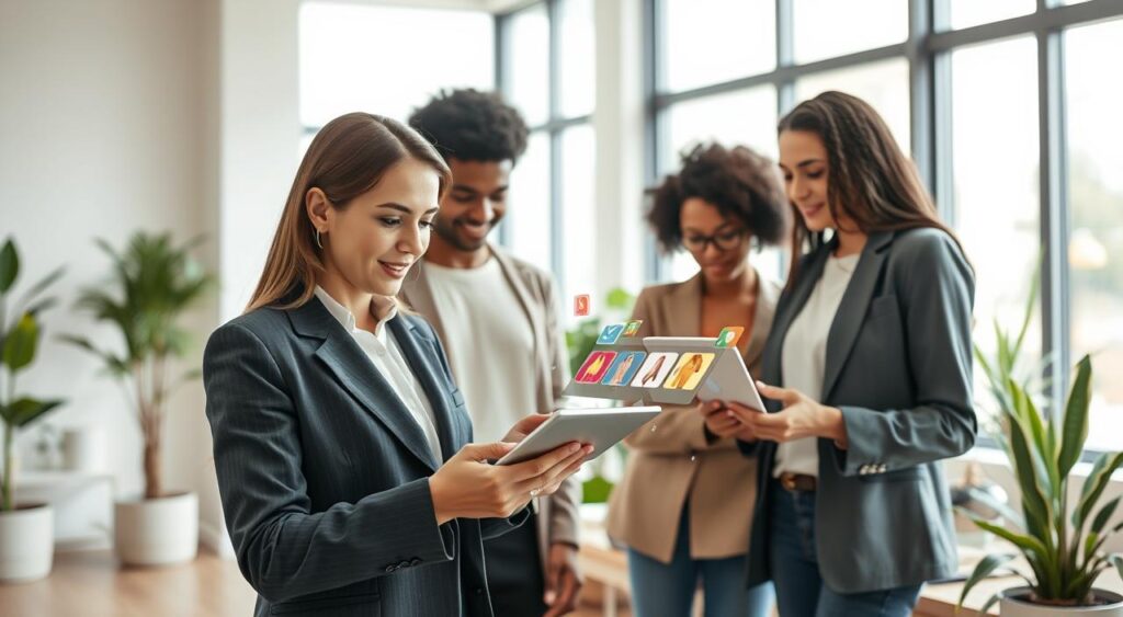 IA em compras online