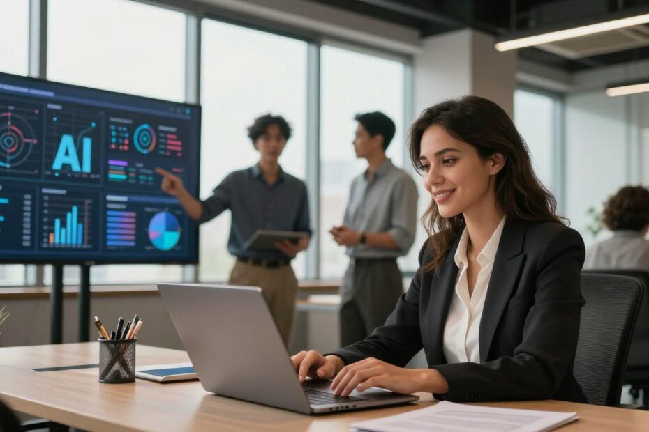 Lucrar com Inteligência Artificial