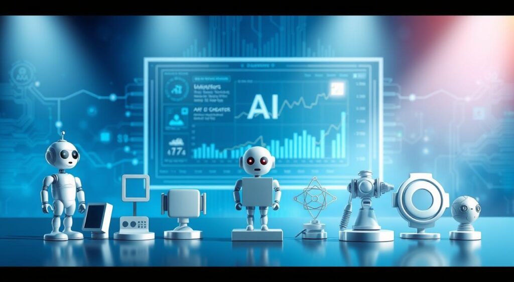 Principais Ferramentas de IA Mais Usadas Principais Ferramentas de IA Mais Usadas