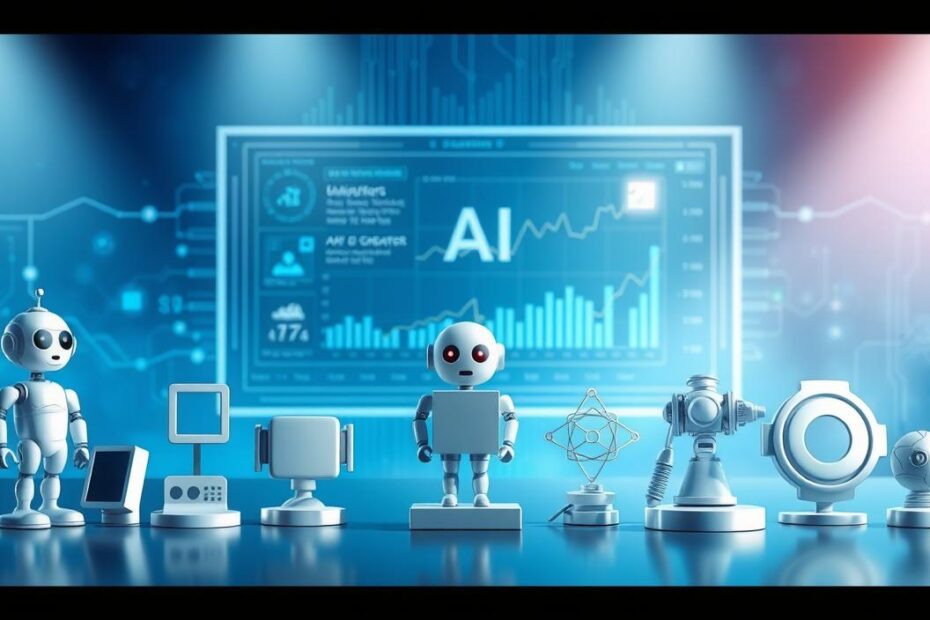 Principais Ferramentas de IA Mais Usadas