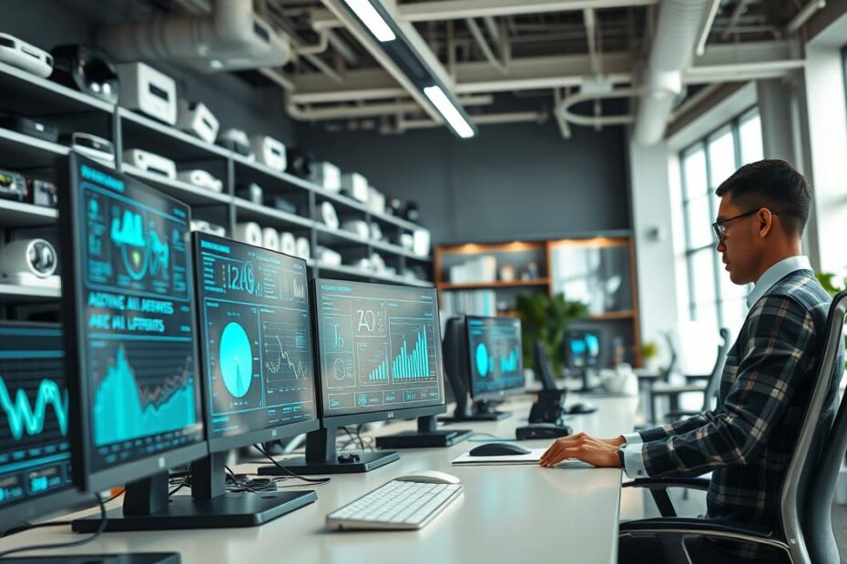 Tendências Ferramentas de IA Mais Usadas