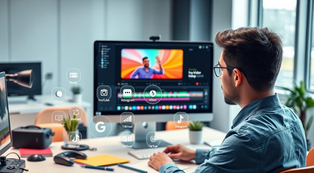 Vídeos Personalizados com IA