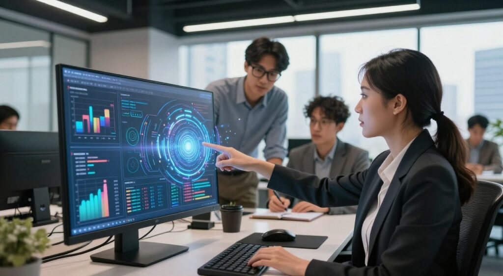 análise de dados com IA análise de dados com IA