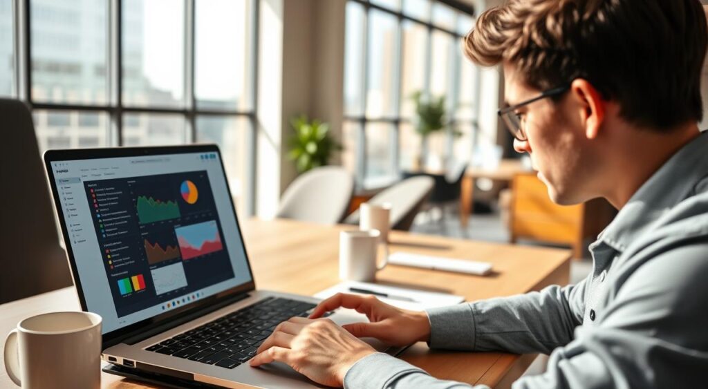 criar projeto Flow (VO3)