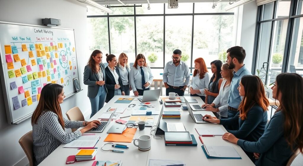 estratégias de marketing de conteúdo