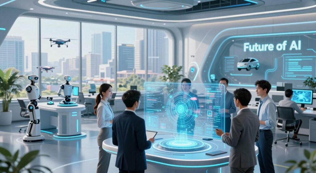 futuro da IA futuro da IA