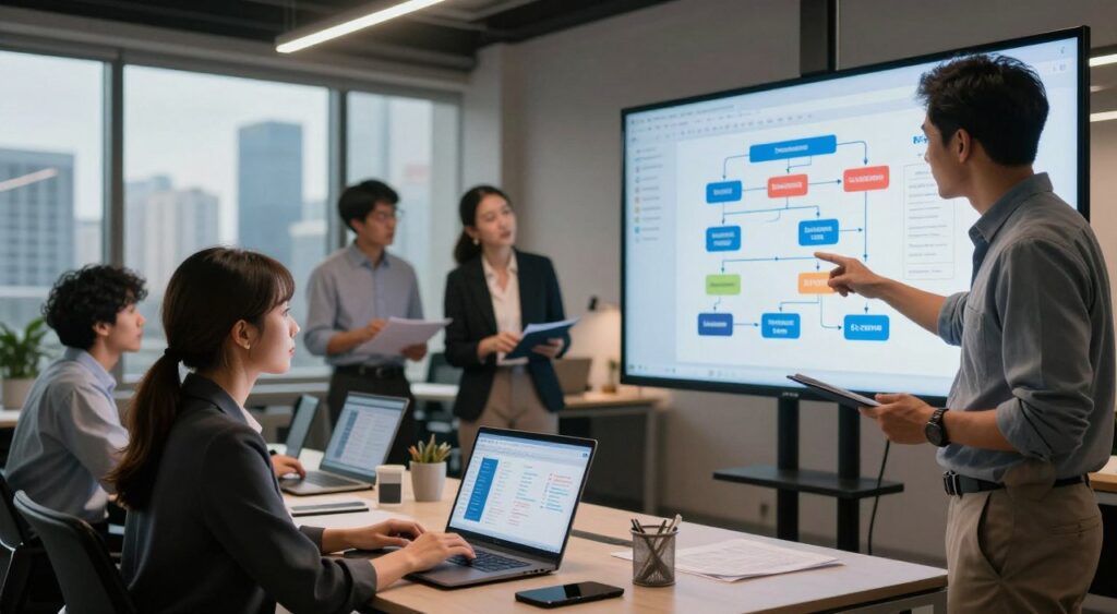 implementar automação