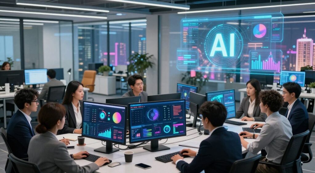 marketing digital e IA marketing digital e IA